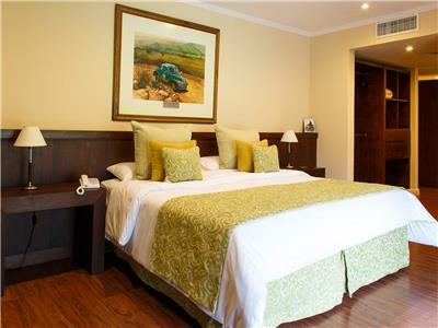 Hotel Estancia Fangio Balcarce By Esplendor