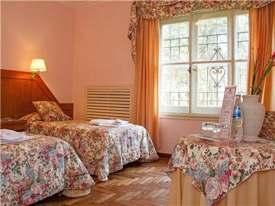 Hotel Estancia Fangio Balcarce By Esplendor