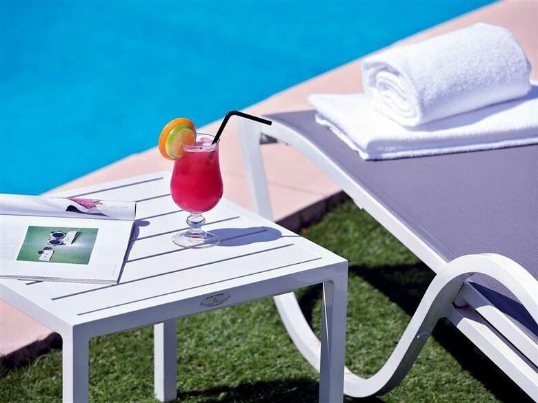 Hotel Mercure Orange