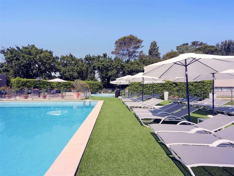 Hotel Mercure Orange