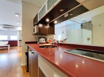 Hotel Bens Downtown Apartments