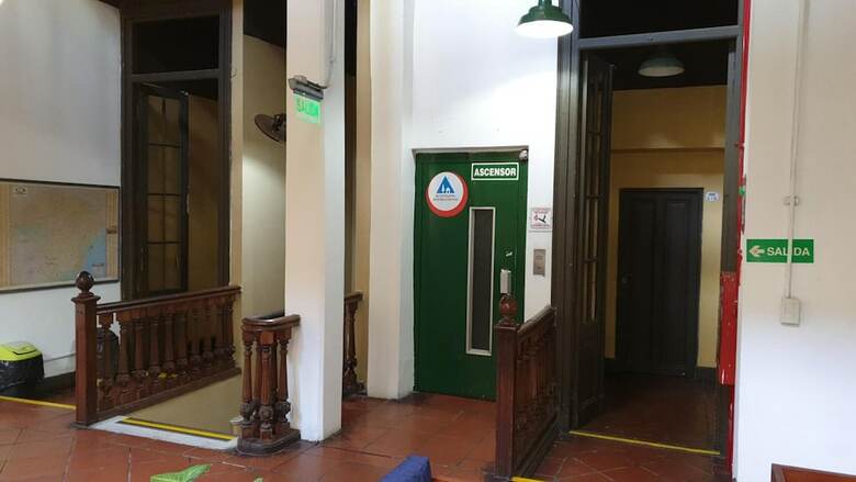 Hotel The Recoleta Hostel