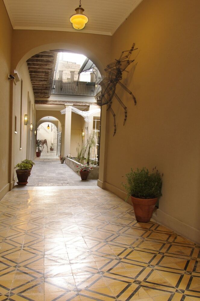 Hotel Patios De San Telmo