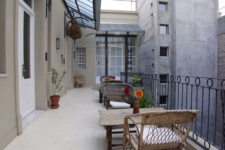 Hotel Patios De San Telmo