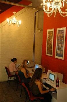 Hotel Hostel Inn Tango City - Hostelling International