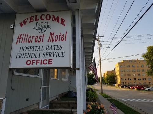 Hillcrest Motel