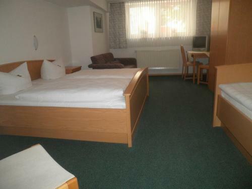 Hostal Hotel & Restaurant Munzert