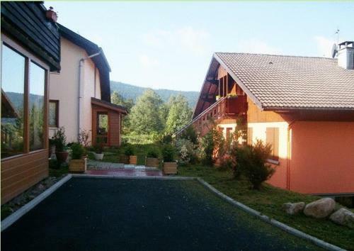 Hotel Restaurant Home Des Hautes Vosges