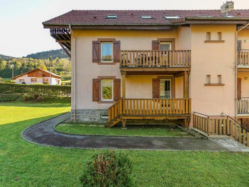 Apartamentos Appartment 2km From La Bresse 4km From The Slopes