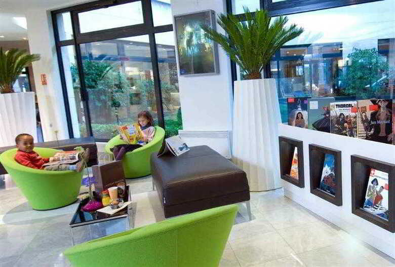 Hotel Novotel Paris Pont De S�vres