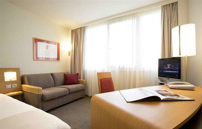 Hotel Novotel Dijon Route Des Grands Crus