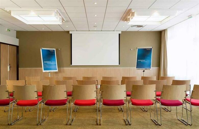 Hotel Novotel Dijon Route Des Grands Crus