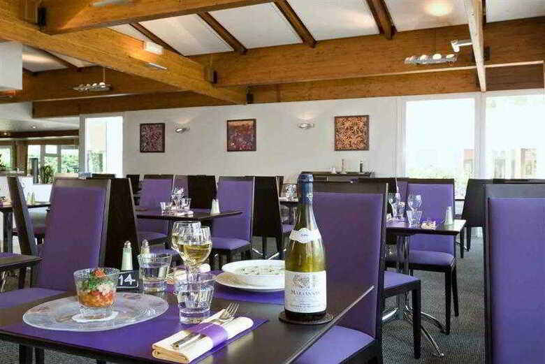 Hotel Novotel Dijon Route Des Grands Crus