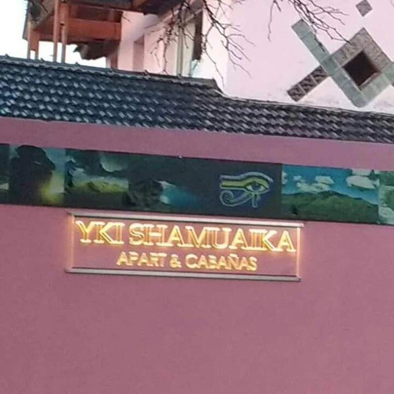 Hotel Cabanas And Apart Yki Shamuaika