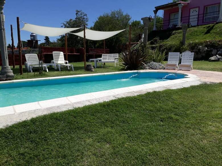 Hotel Cabanas And Apart Yki Shamuaika