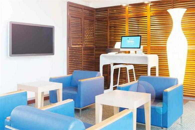 Hotel Novotel Lille A�roport