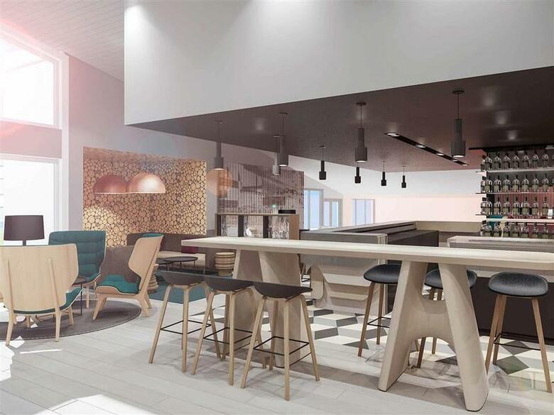 Hotel Novotel Lille A�roport