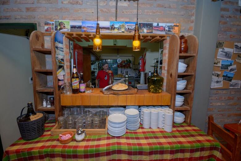 Hotel Hostel Del Glaciar Pioneros