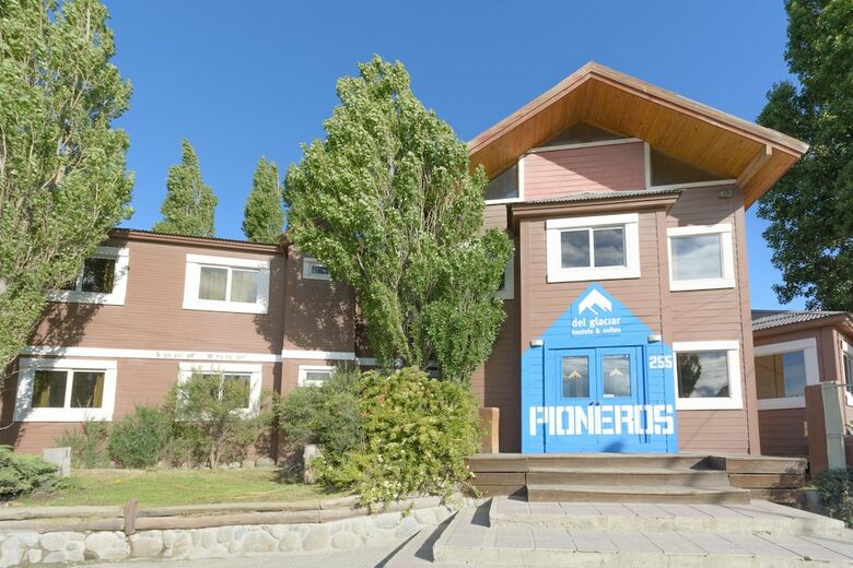 Hotel Hostel Del Glaciar Pioneros