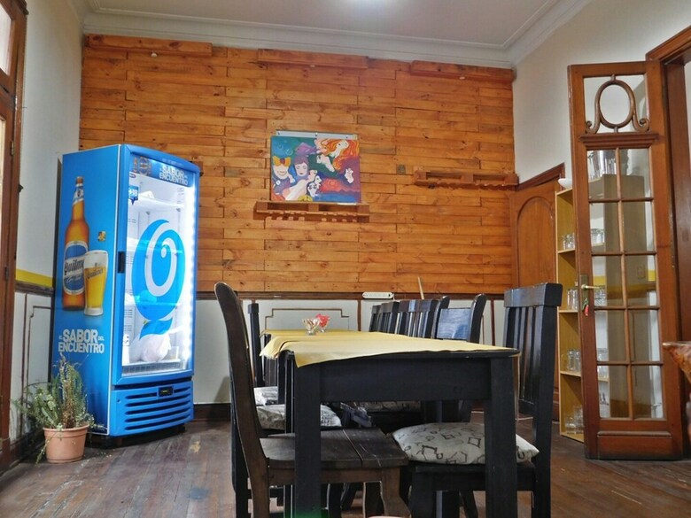 Hotel Puerto Rico Hostel And Bar