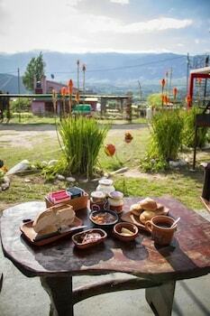 Hotel Cabanas Del Valle