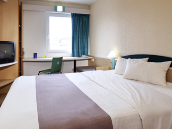 Hotel Ibis Paris La Villette Cit� Des Sciences 19�me