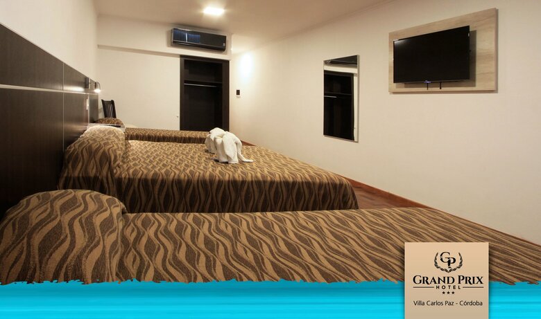 Hotel Grand Prix