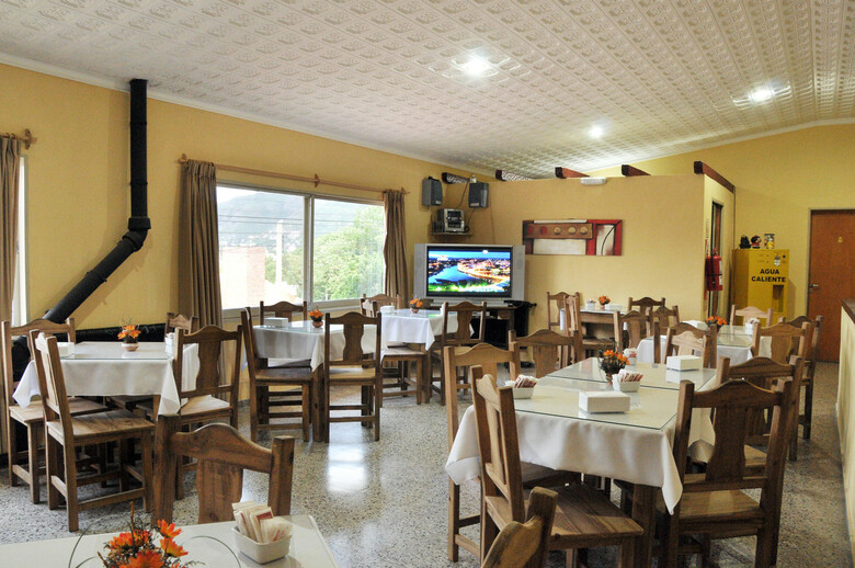 Hotel Mirador De Las Sierras