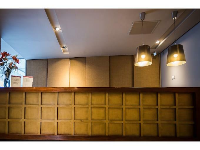 Hotel Amerian Carlos Paz Apart