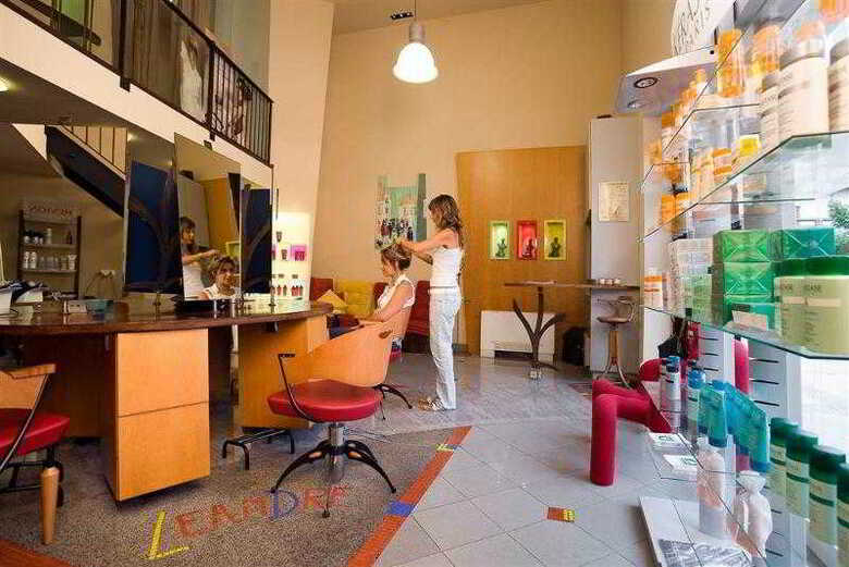 Hotel Novotel Belfort Centre Atria