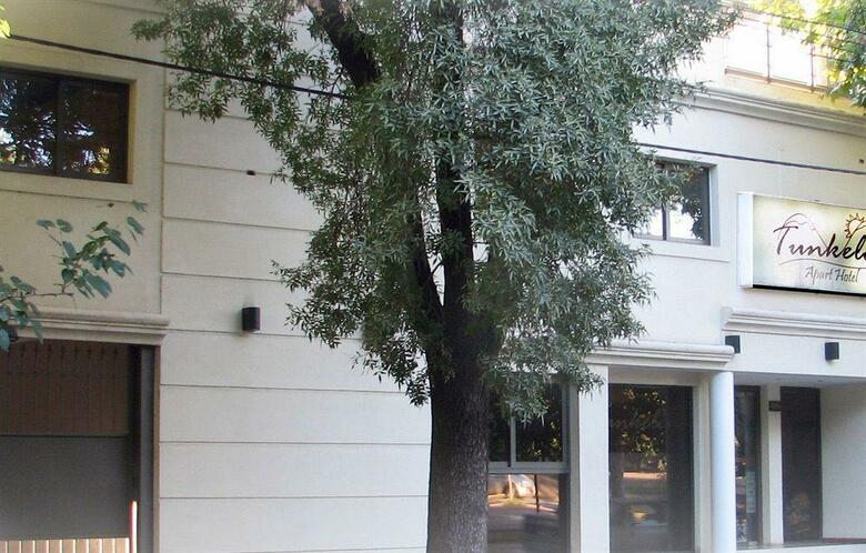 Apart Hotel Tunkelen