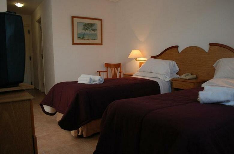 Hotel Pinamar Soleado