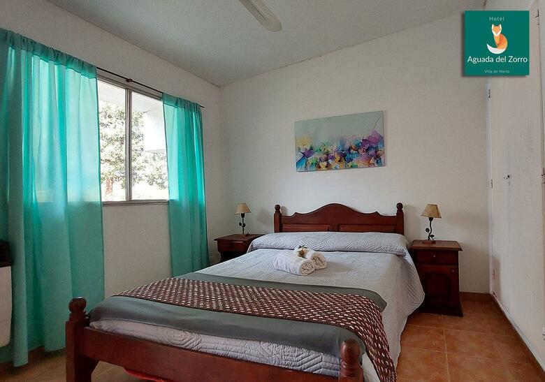Hotel Aguada Del Zorro