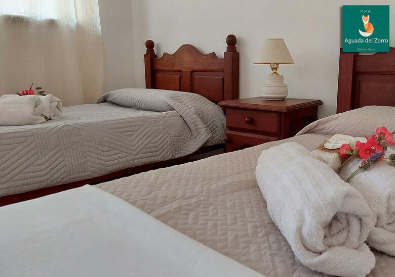 Hotel Aguada Del Zorro