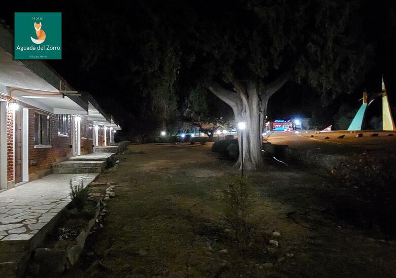 Hotel Aguada Del Zorro