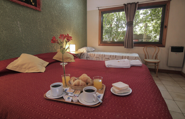 Hotel Apart Xumec