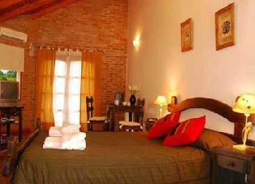 Hotel Posada La Escondida Vgb