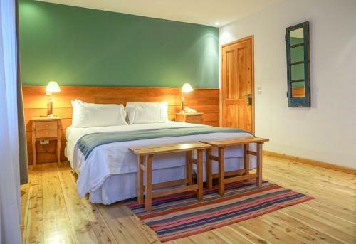 Destino Sur Hotel And Spa De Montana