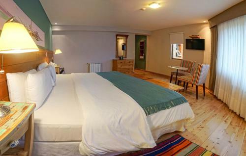 Destino Sur Hotel And Spa De Montana
