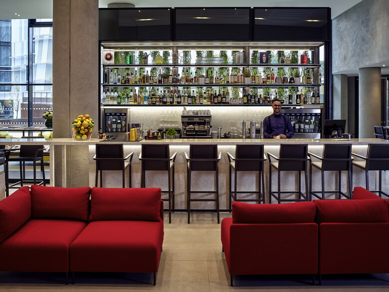 Hotel Pullman Paris Roissy Cdg Airport