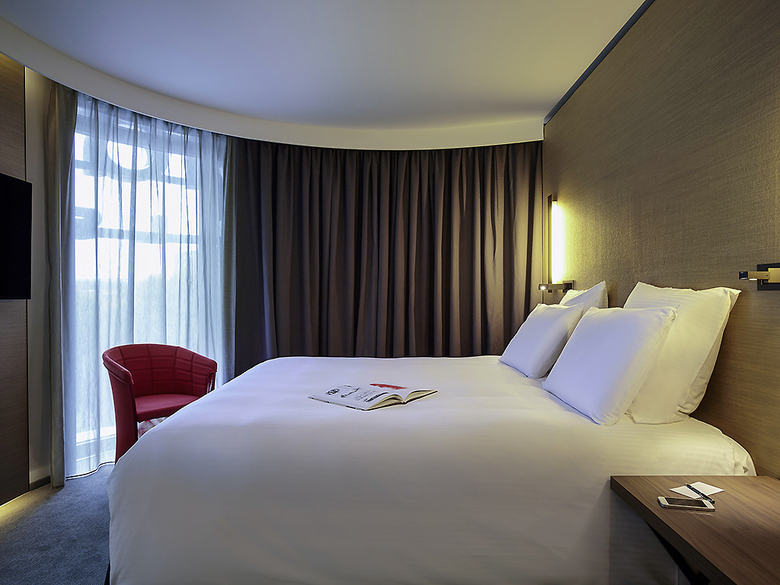 Hotel Pullman Paris Roissy Cdg Airport