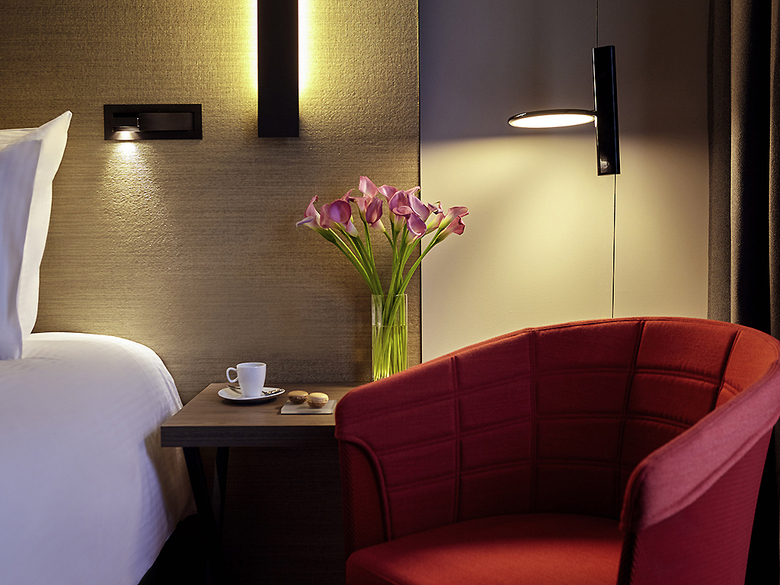 Hotel Pullman Paris Roissy Cdg Airport