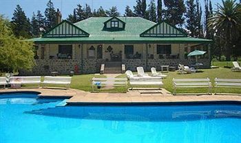 Hotel Huerta Grande Cabanas