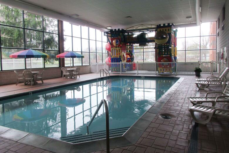 Hotel Quality Inn & Suites Port Huron