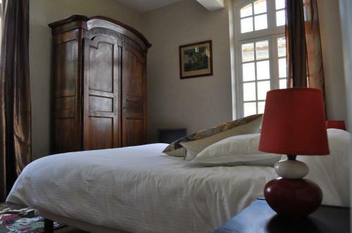 Bed & Breakfast Domaine De Belcayre