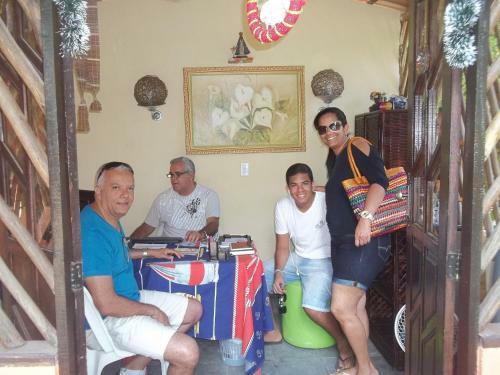 Hostal Pousada Canto Do Sabi�