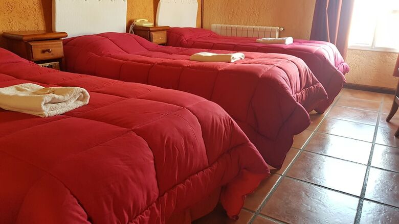 Hotel Fuerte Calafate