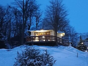 Hotel Cabanas Del Martial