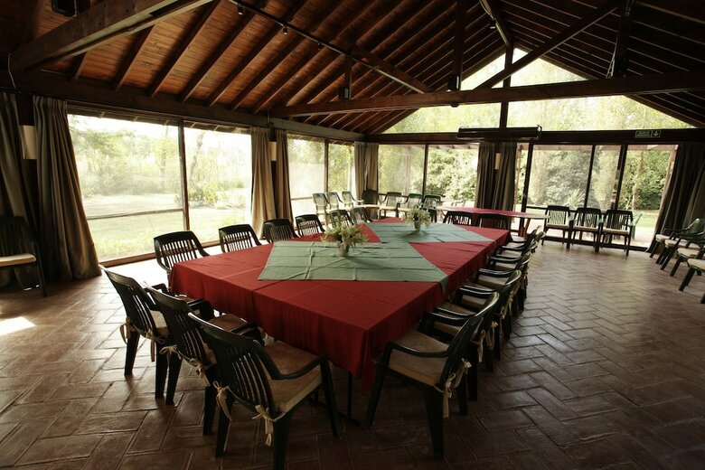 Hotel La Posta Del Pilar