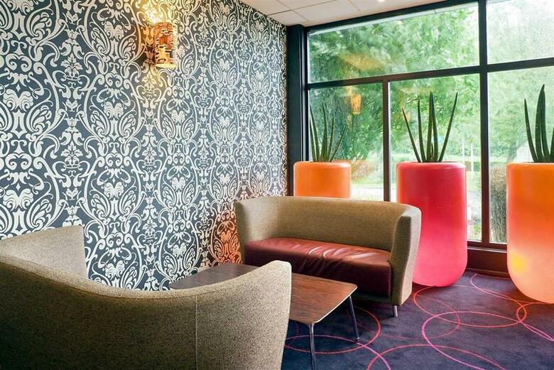 Hotel Novotel Coventry M6 J3